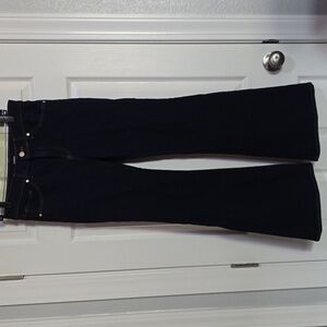 NWOT Express 70's Flare Mid Rise Jeans Bootcut Size 4 Petite**